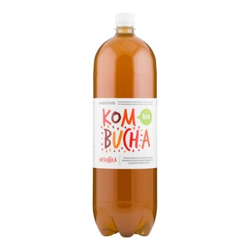 BIO Kombucha meduňka 2 l Country Life